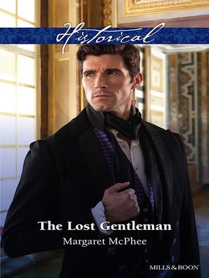cover image of The Lost Gentleman